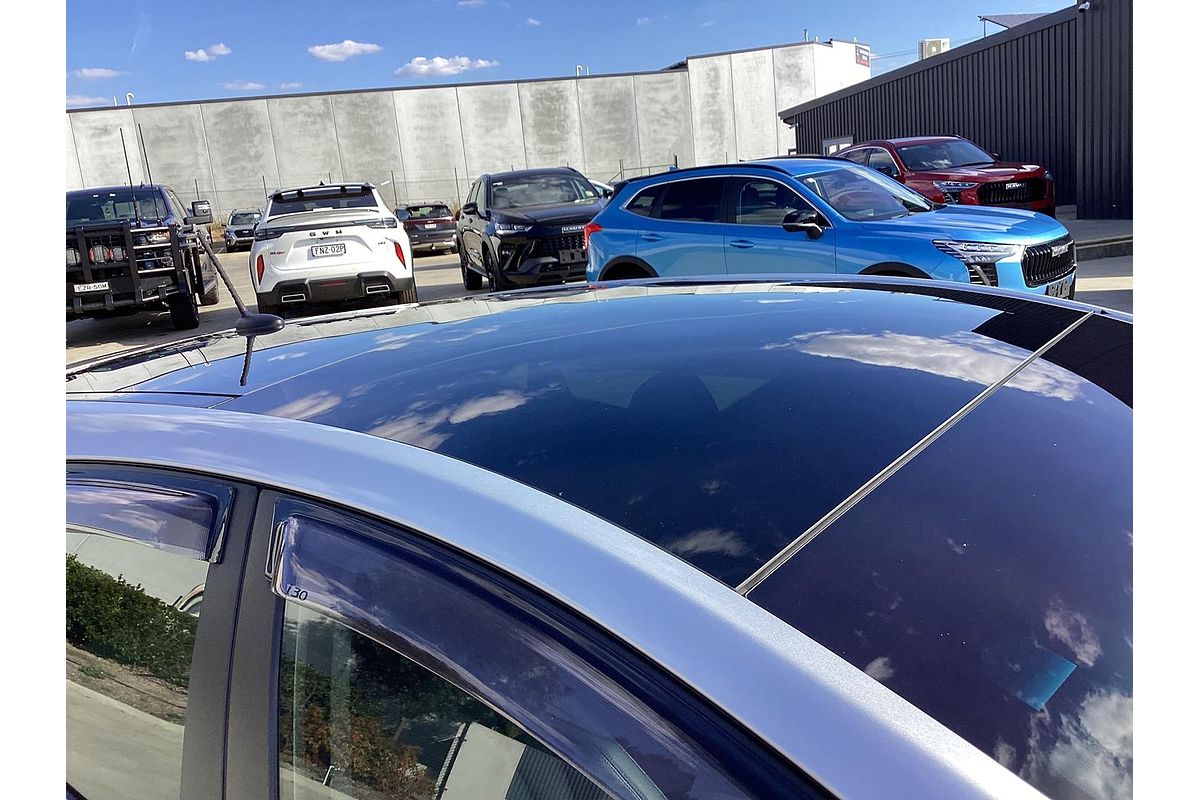 2013 Hyundai i30 Active GD
