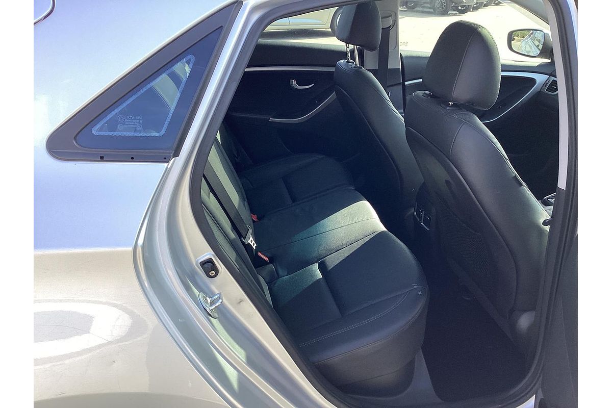 2013 Hyundai i30 Active GD