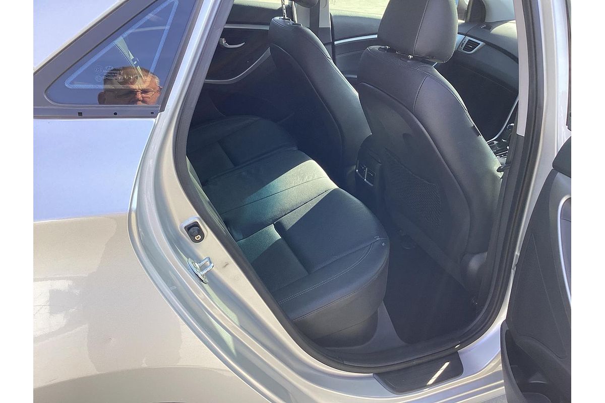 2013 Hyundai i30 Active GD