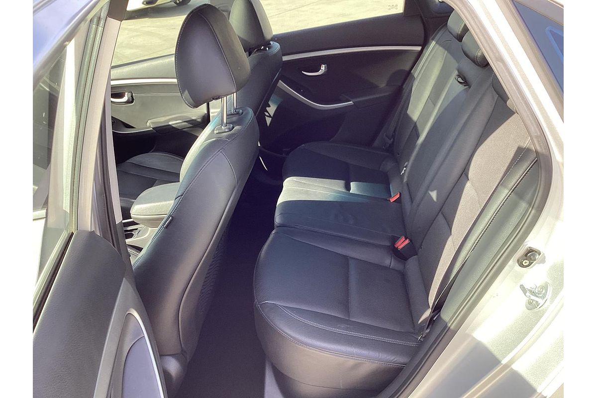 2013 Hyundai i30 Active GD