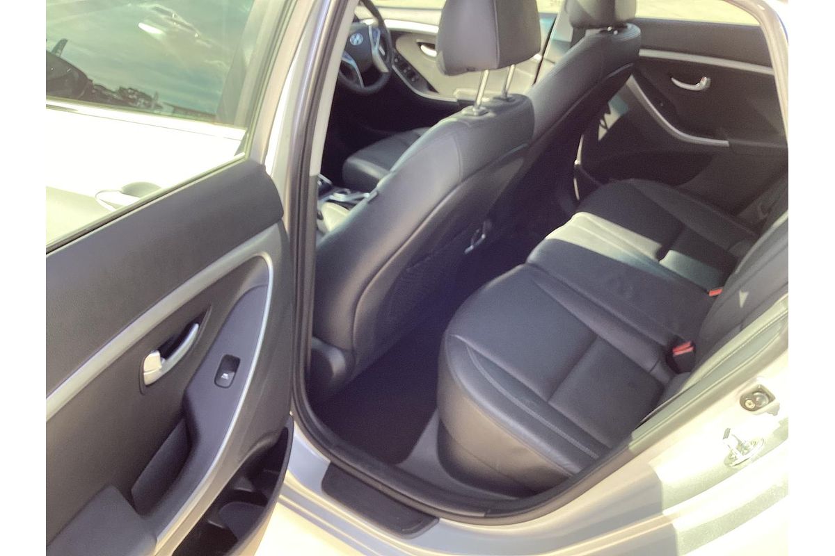 2013 Hyundai i30 Active GD