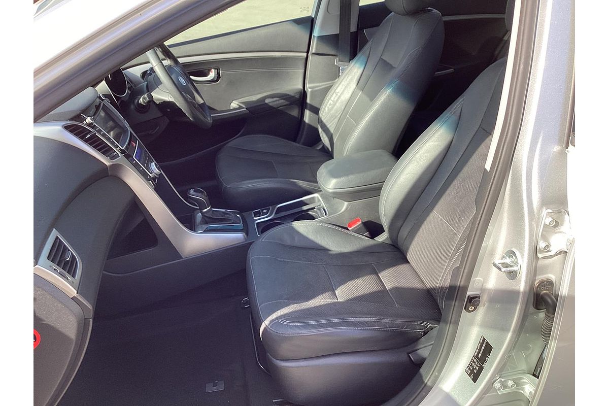 2013 Hyundai i30 Active GD