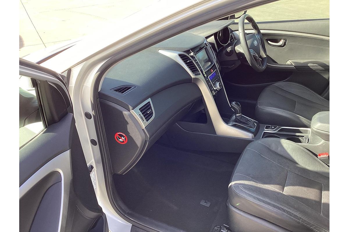 2013 Hyundai i30 Active GD
