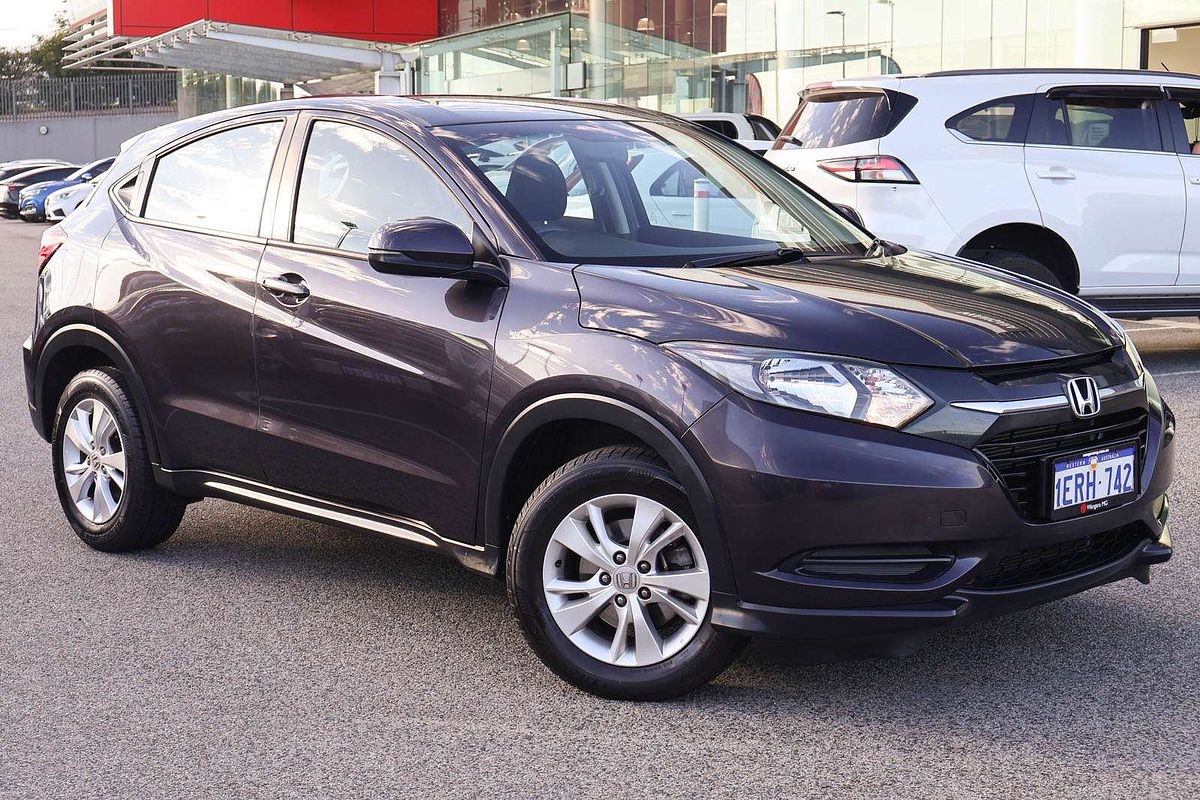2015 Honda HR-V VTi