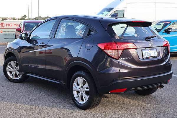 2015 Honda HR-V VTi