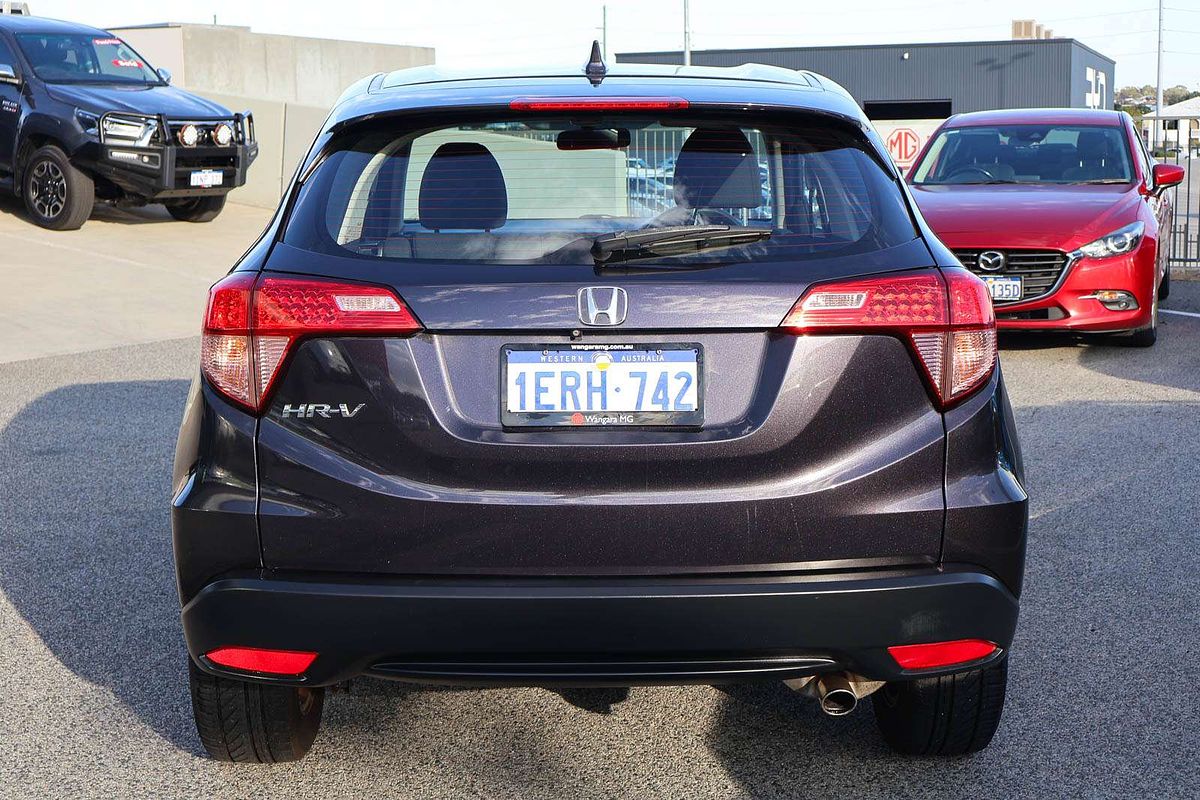 2015 Honda HR-V VTi