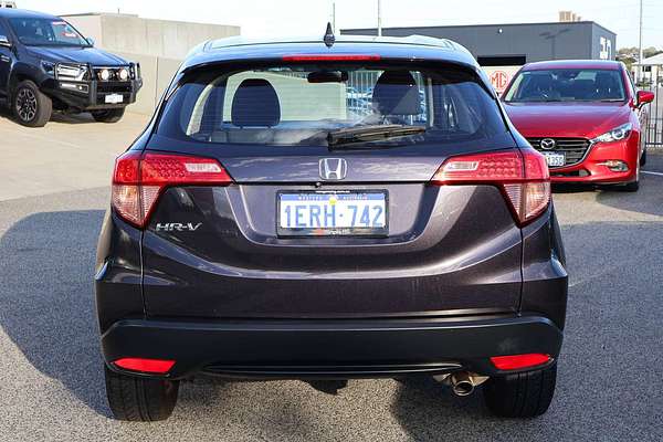 2015 Honda HR-V VTi