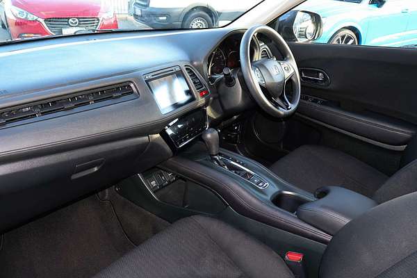 2015 Honda HR-V VTi