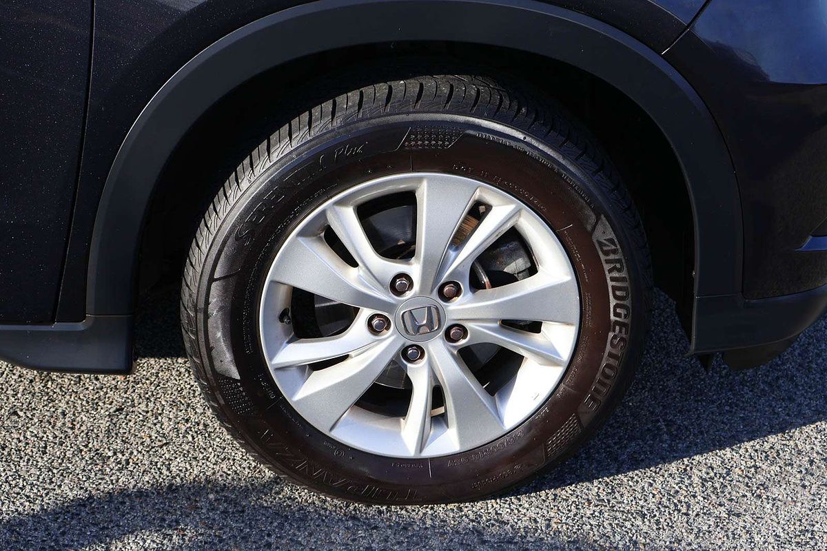 2015 Honda HR-V VTi
