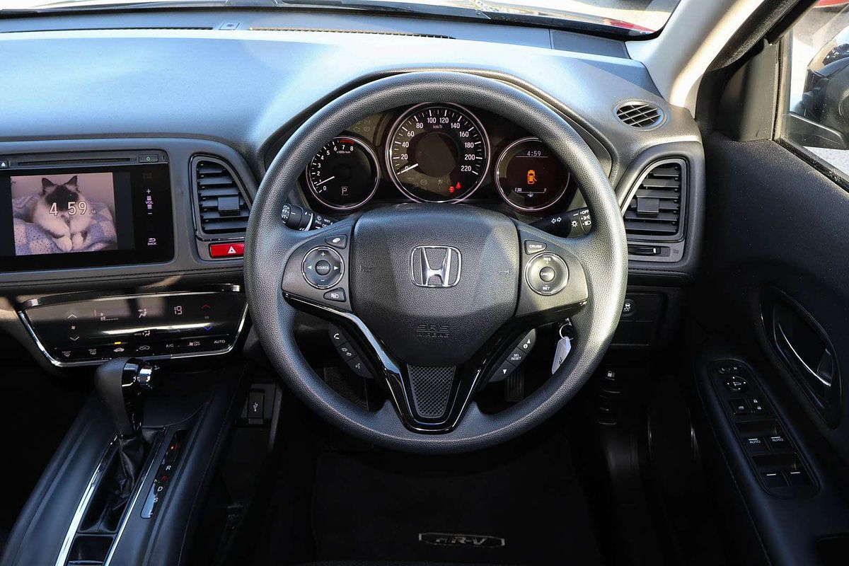 2015 Honda HR-V VTi
