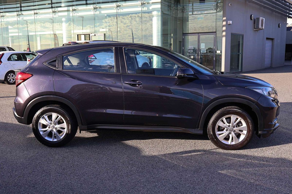 2015 Honda HR-V VTi