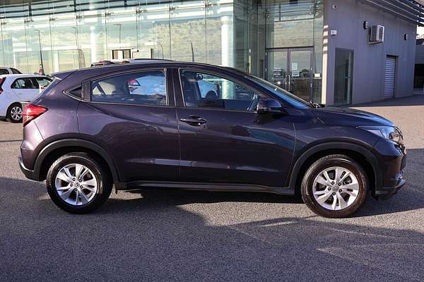 2015 Honda HR-V VTi