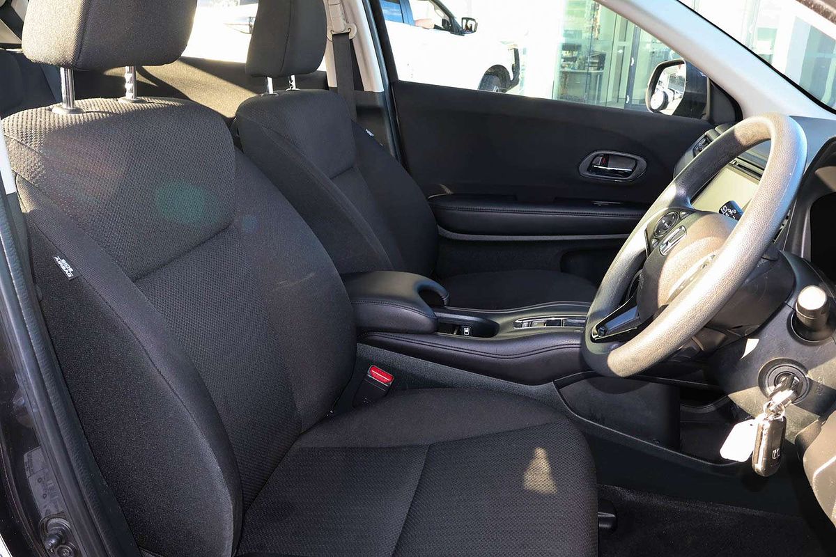 2015 Honda HR-V VTi