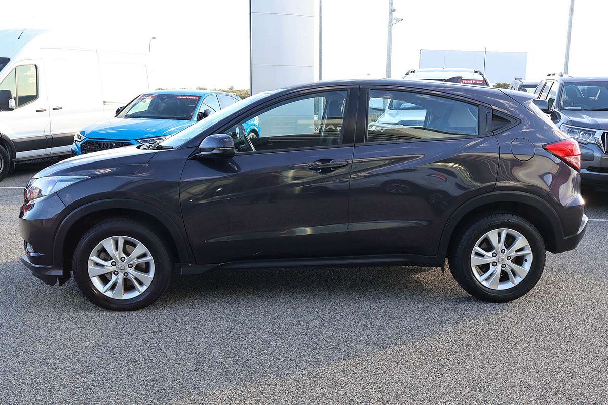 2015 Honda HR-V VTi