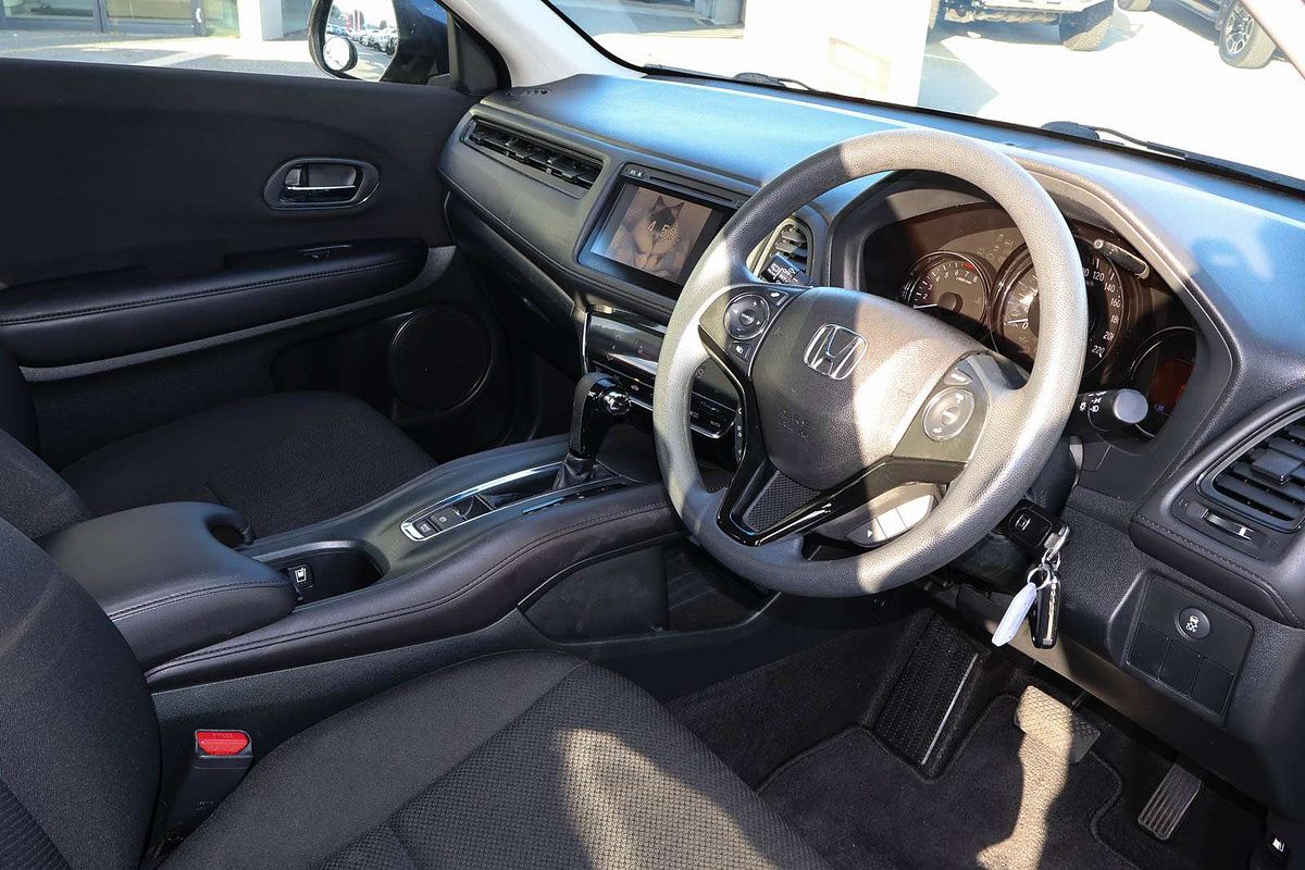 2015 Honda HR-V VTi