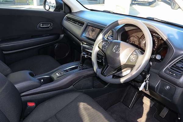 2015 Honda HR-V VTi