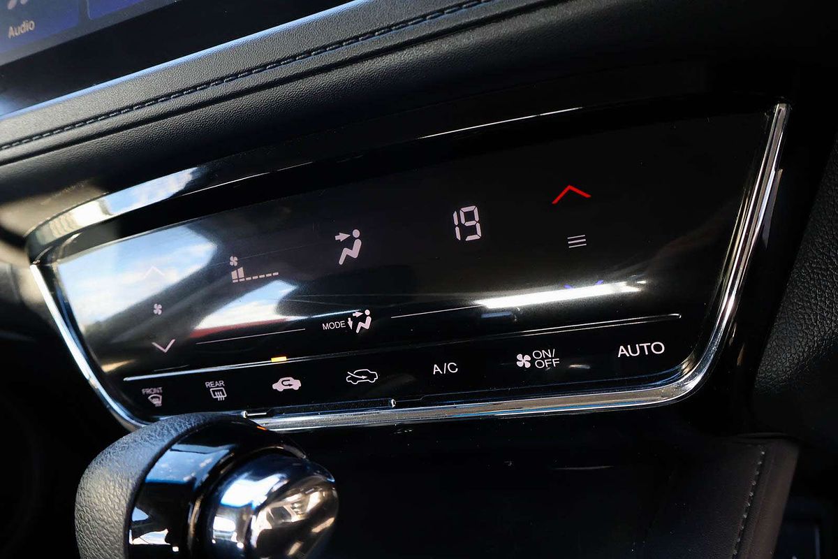 2015 Honda HR-V VTi