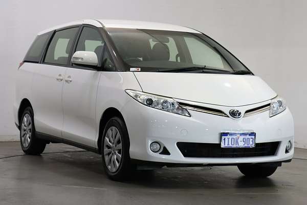 2019 Toyota Tarago GLi ACR50R