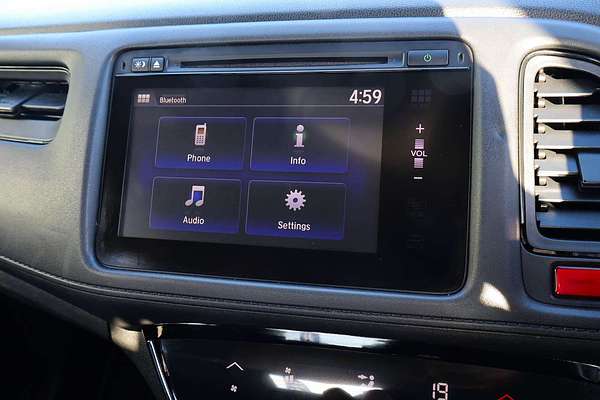 2015 Honda HR-V VTi