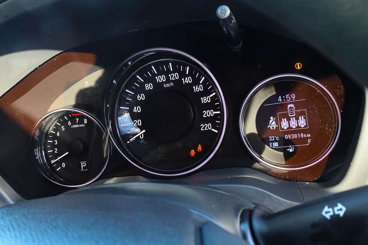 2015 Honda HR-V VTi