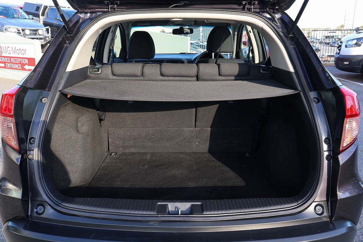 2015 Honda HR-V VTi