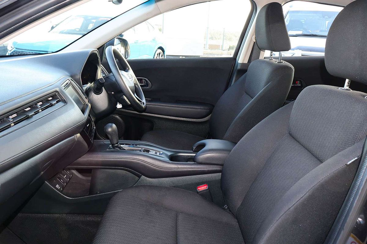 2015 Honda HR-V VTi