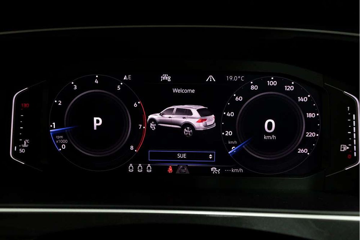 2020 Volkswagen Tiguan 132TSI Comfortline 5N