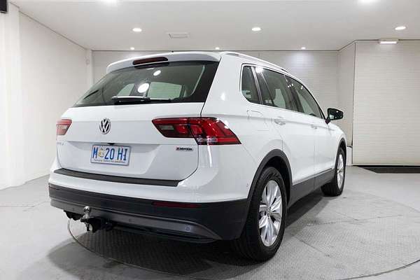 2020 Volkswagen Tiguan 132TSI Comfortline 5N