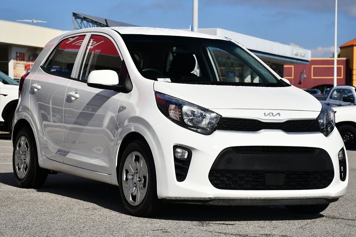 2021 Kia Picanto S JA
