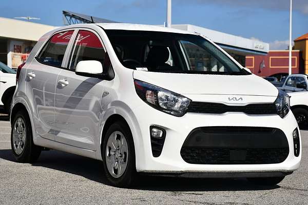 2021 Kia Picanto S JA