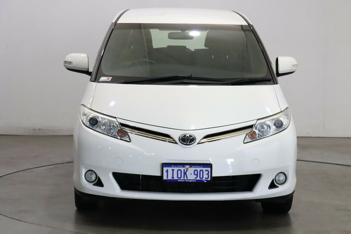 2019 Toyota Tarago GLi ACR50R