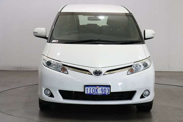 2019 Toyota Tarago GLi ACR50R
