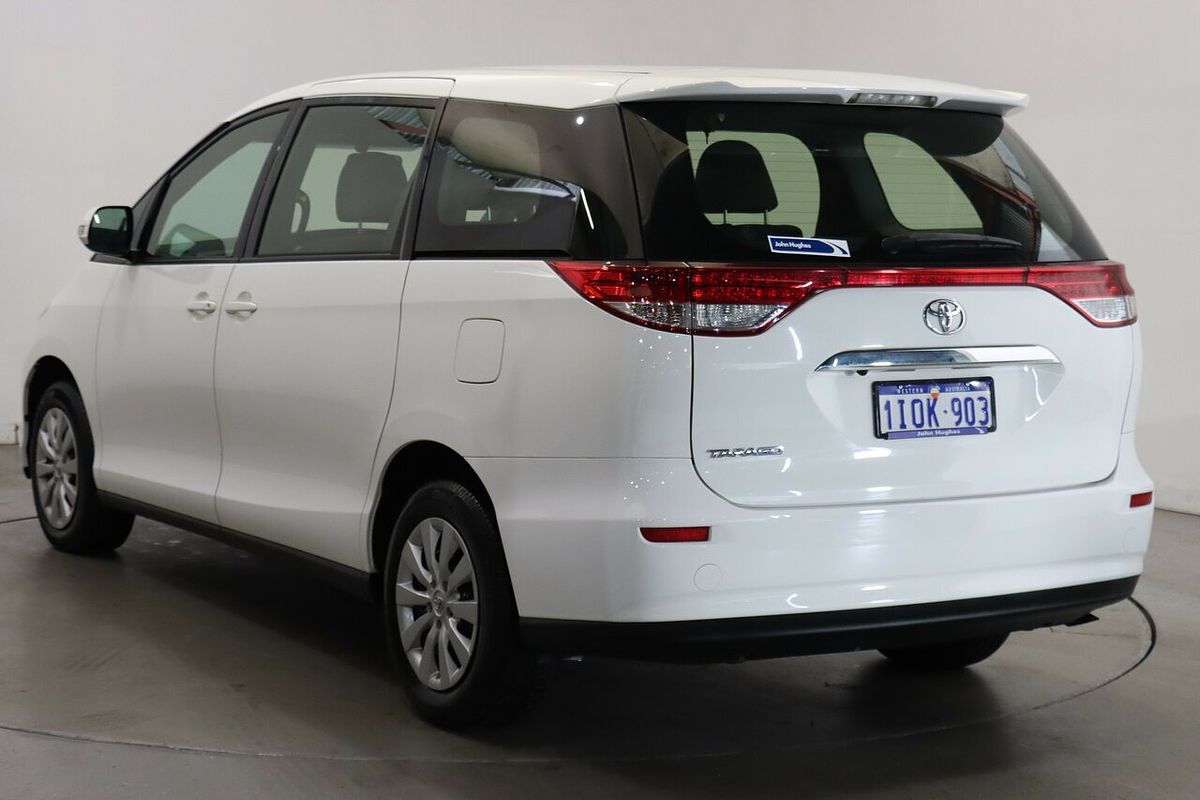 2019 Toyota Tarago GLi ACR50R
