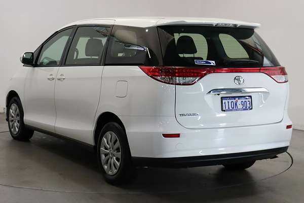 2019 Toyota Tarago GLi ACR50R