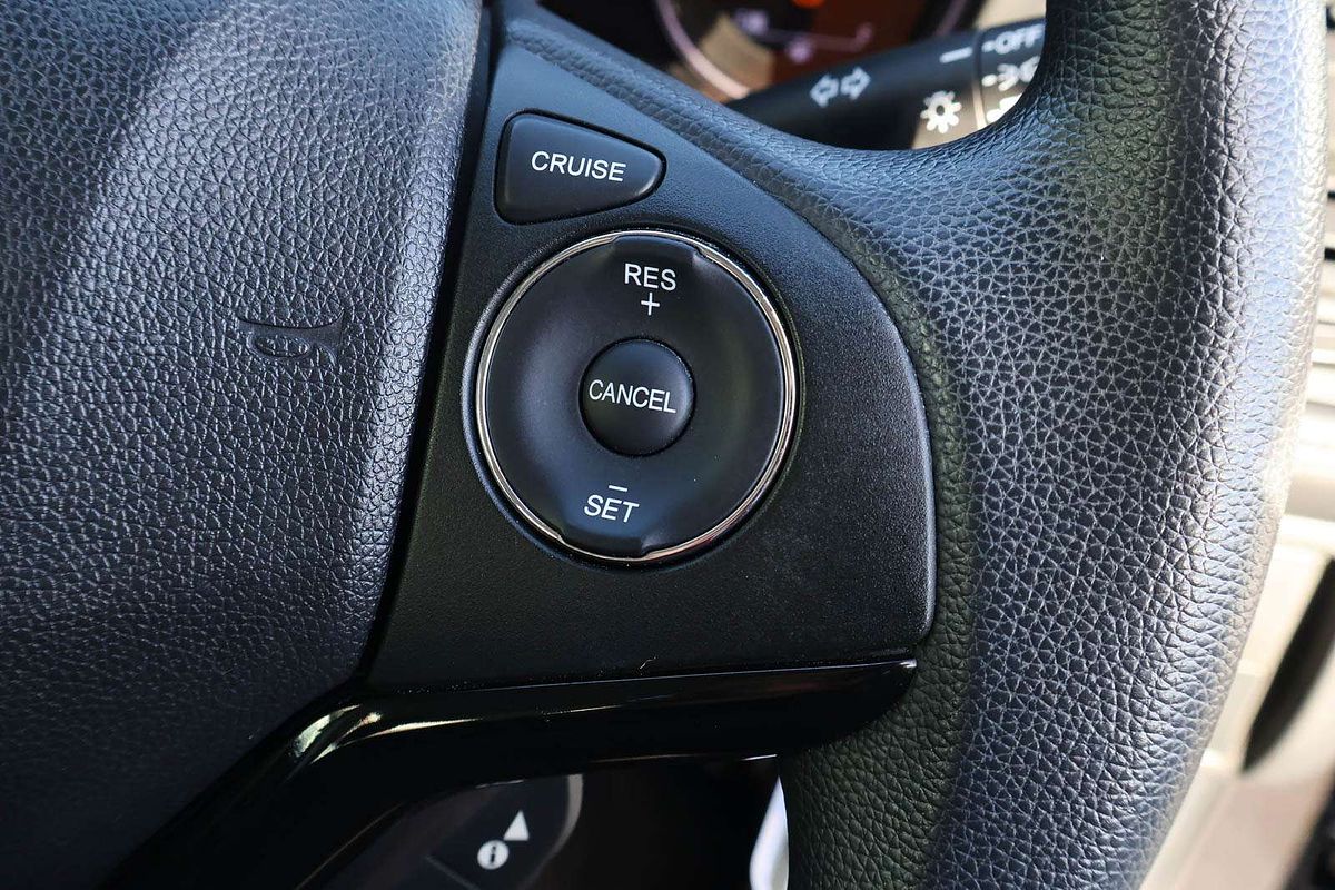 2015 Honda HR-V VTi