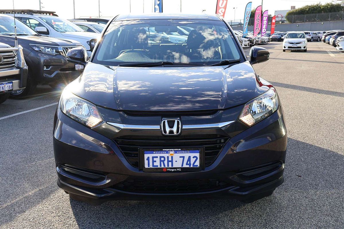 2015 Honda HR-V VTi