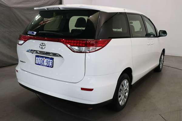2019 Toyota Tarago GLi ACR50R