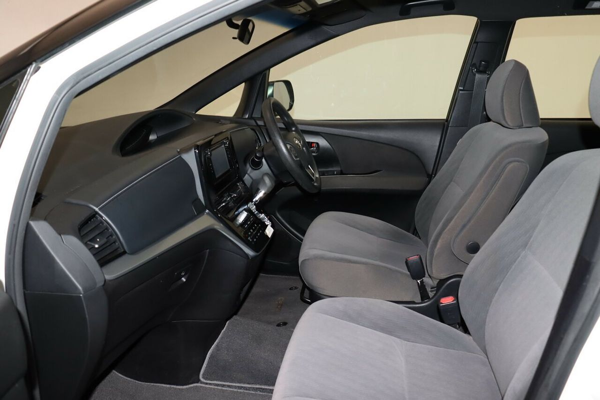 2019 Toyota Tarago GLi ACR50R