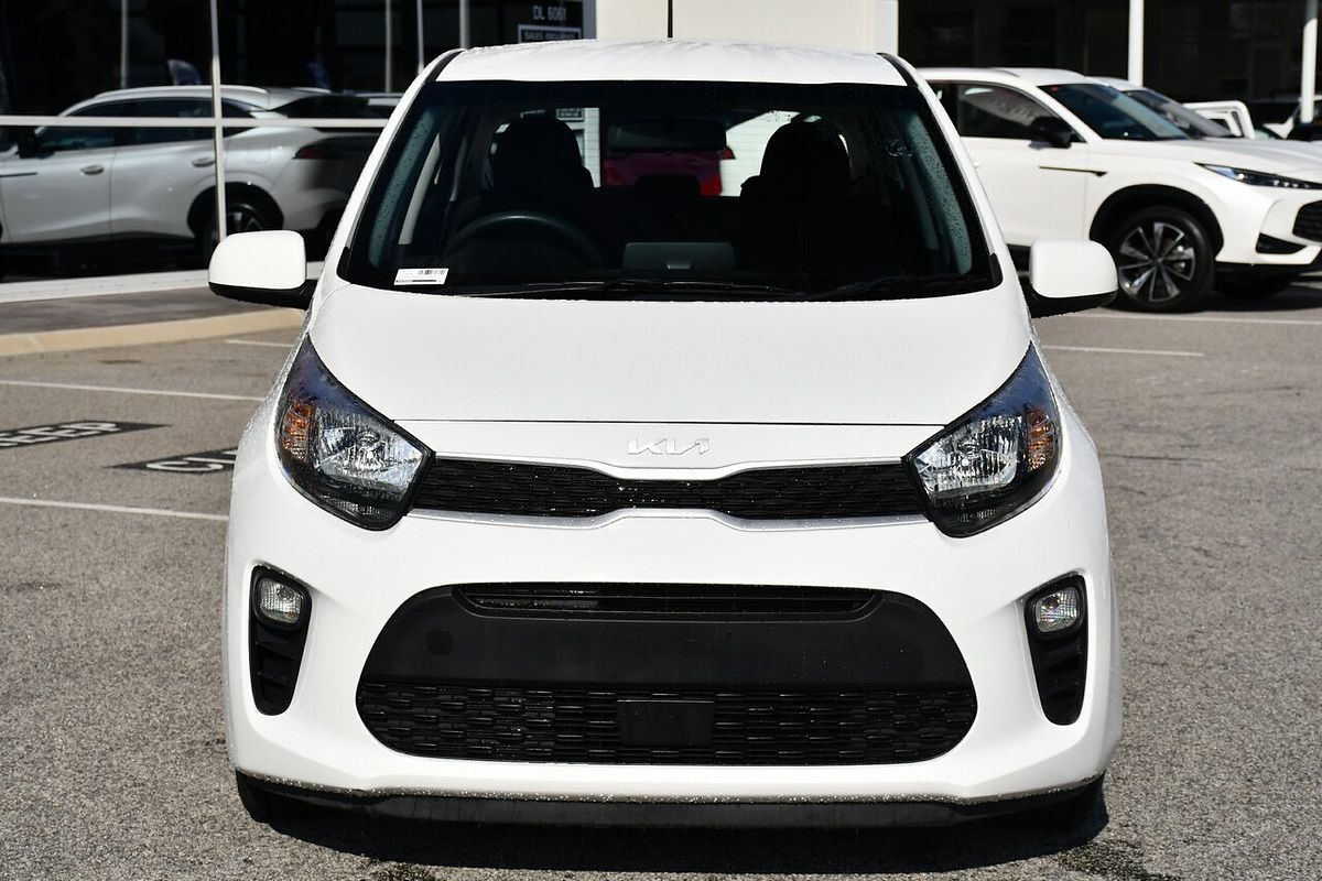2021 Kia Picanto S JA