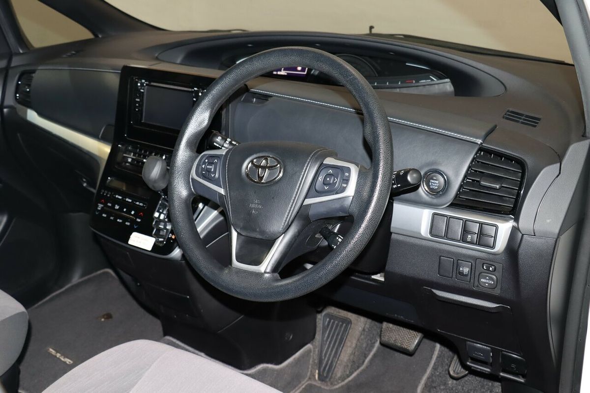 2019 Toyota Tarago GLi ACR50R