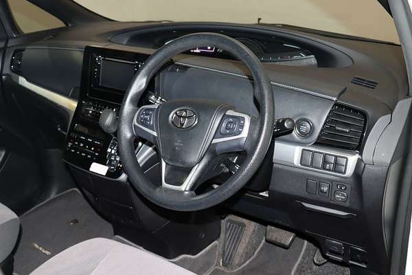 2019 Toyota Tarago GLi ACR50R