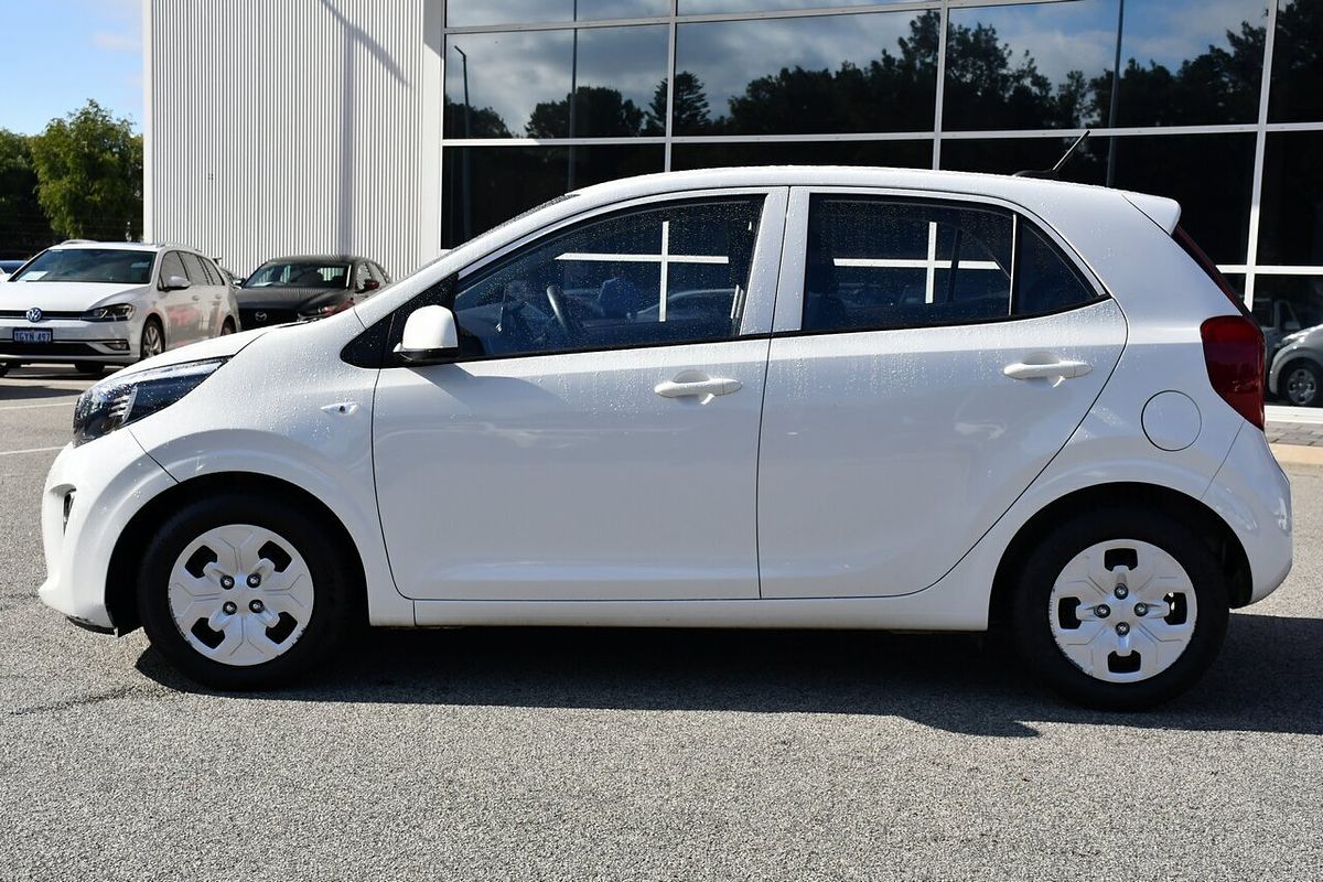 2021 Kia Picanto S JA