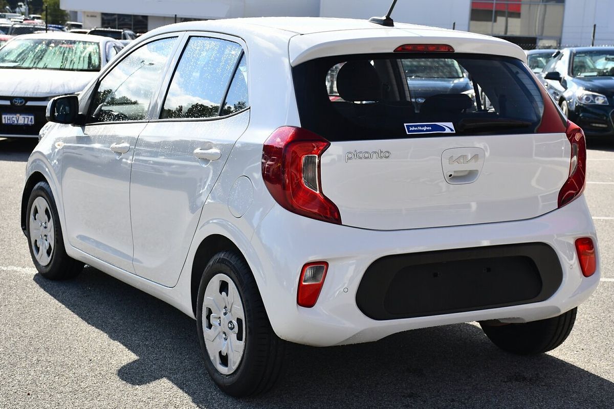 2021 Kia Picanto S JA