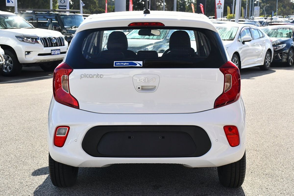 2021 Kia Picanto S JA