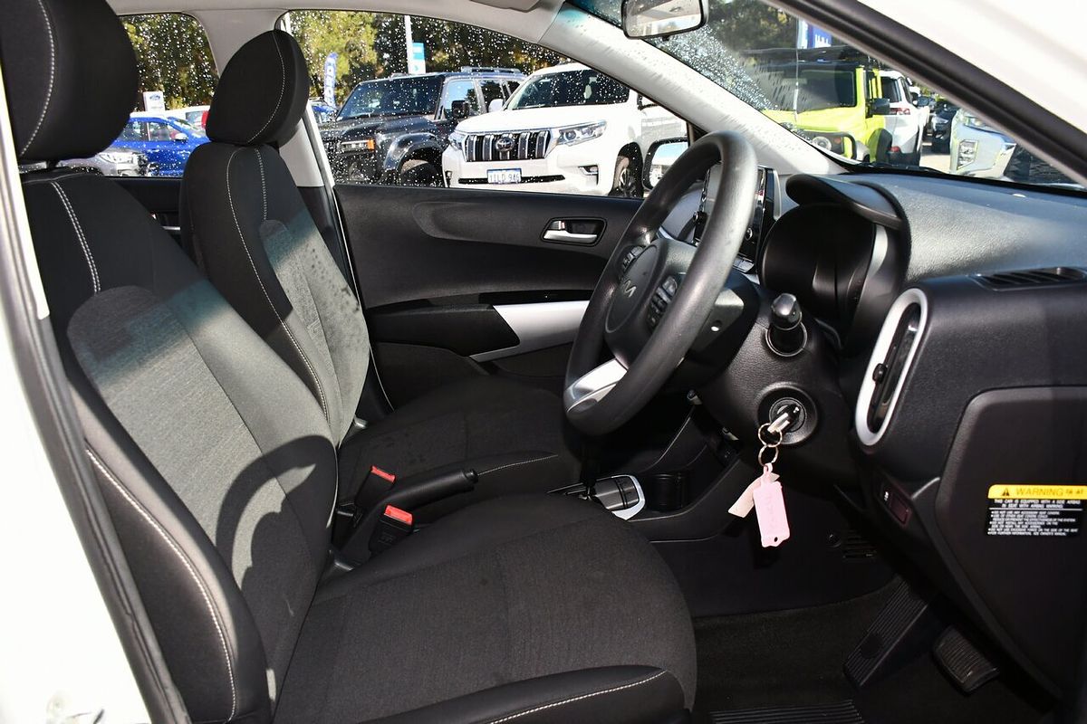 2021 Kia Picanto S JA