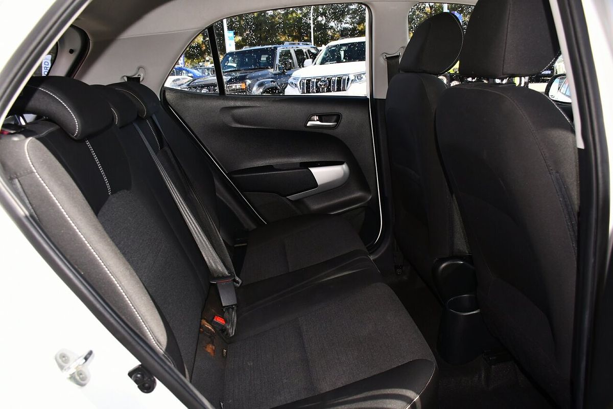 2021 Kia Picanto S JA