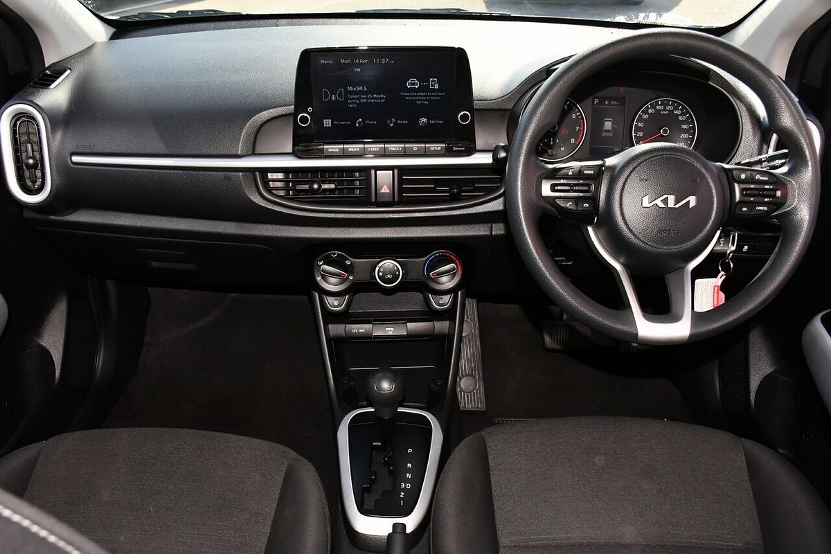 2021 Kia Picanto S JA