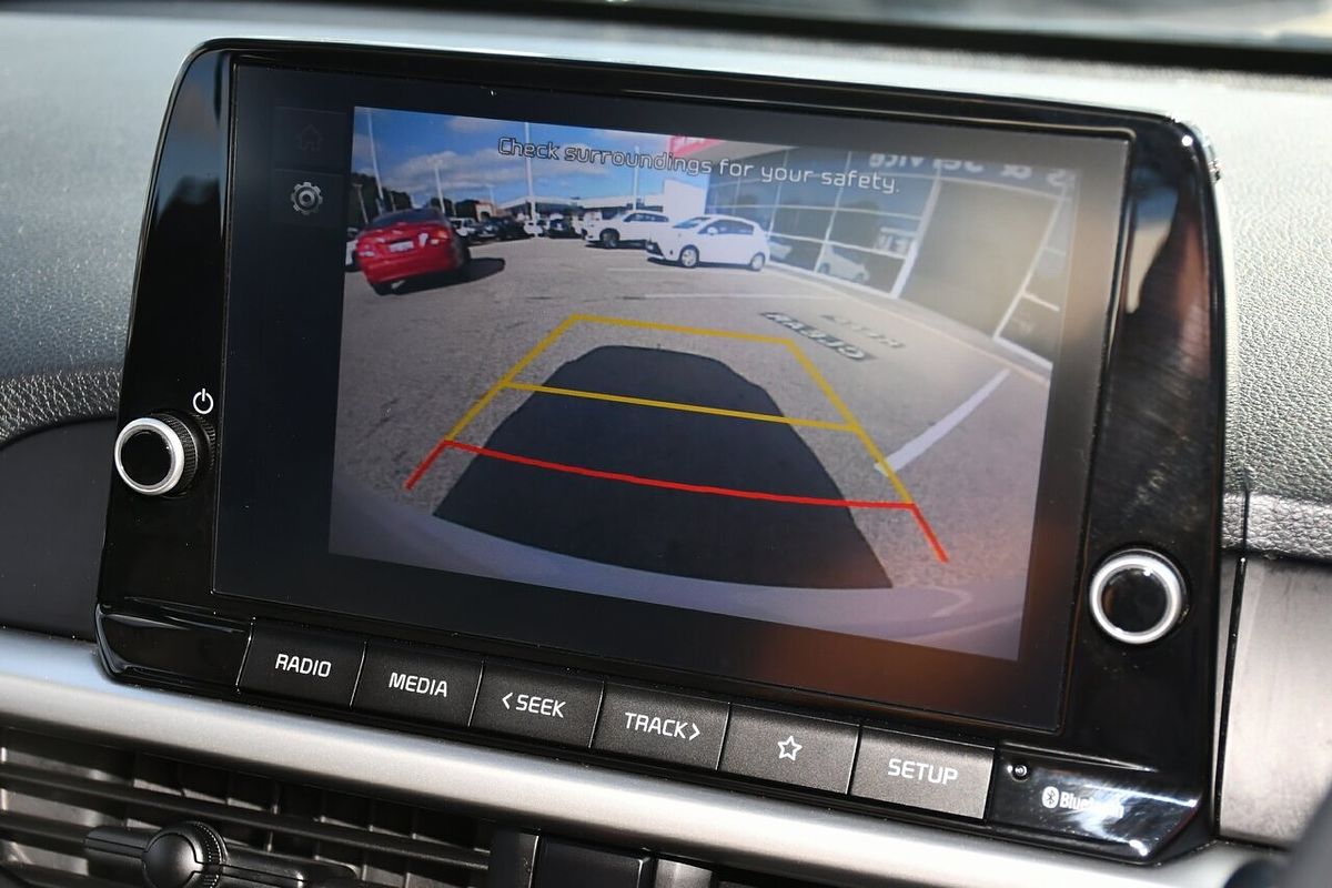 2021 Kia Picanto S JA