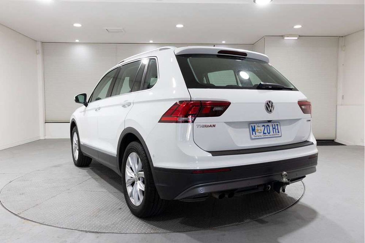 2020 Volkswagen Tiguan 132TSI Comfortline 5N