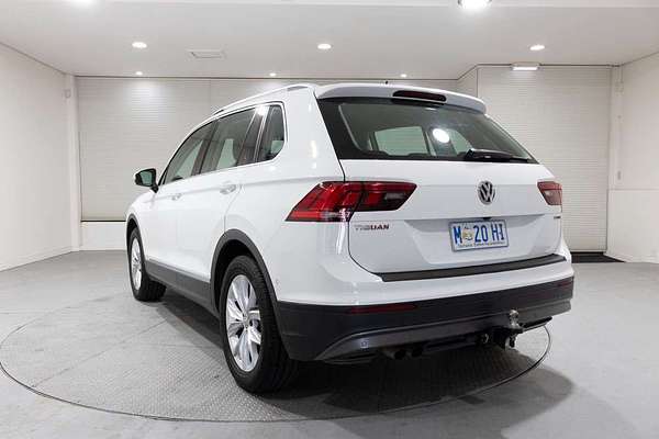 2020 Volkswagen Tiguan 132TSI Comfortline 5N